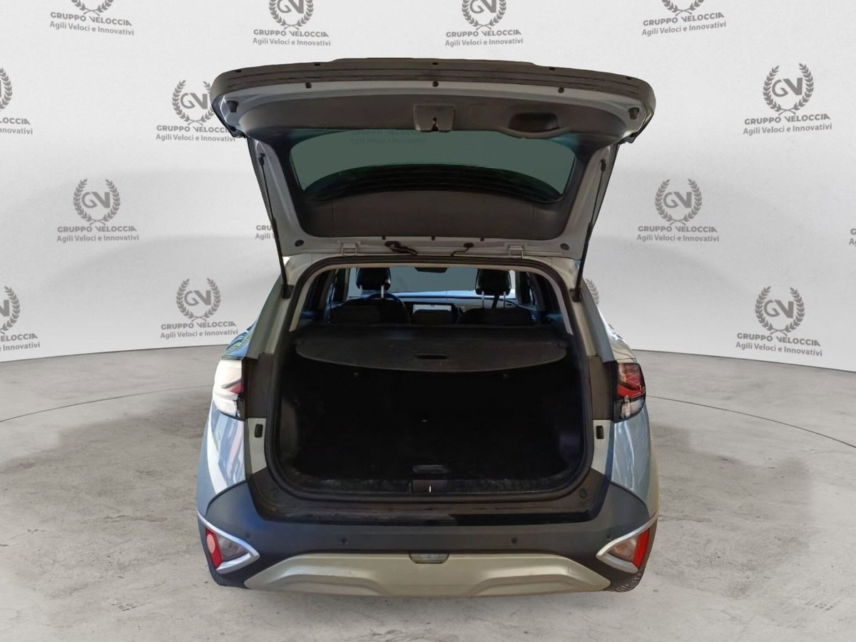 Kia Sportage 1.6 tgdi hev Style 210cv auto (11)