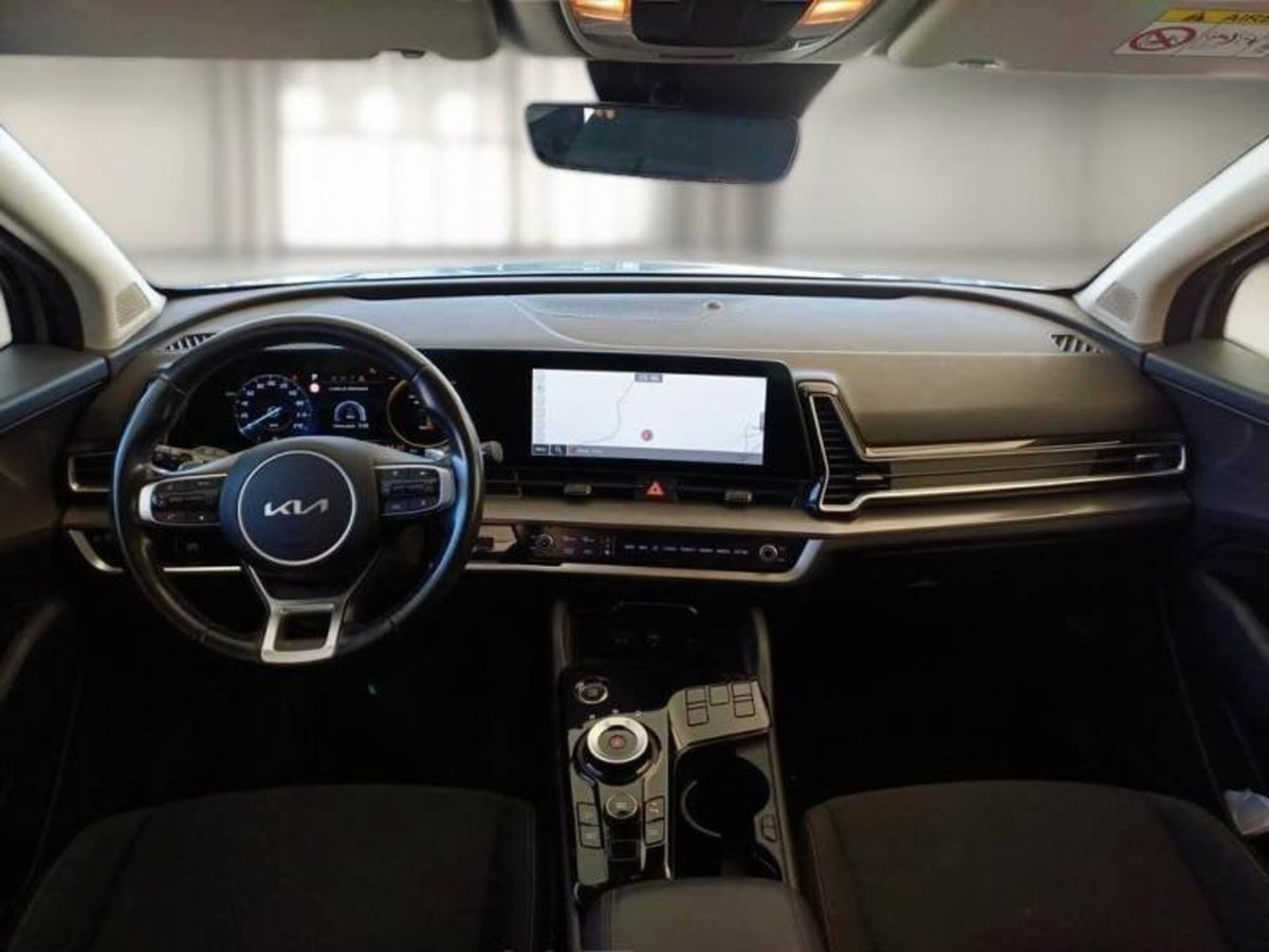 Kia Sportage 1.6 tgdi hev Style 210cv auto (5)