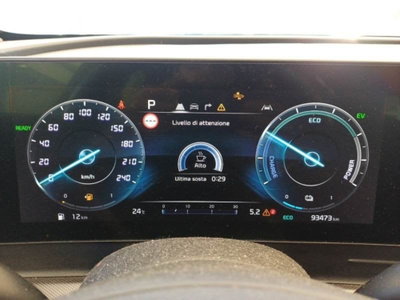Kia Sportage 1.6 tgdi hev Style 210cv auto (6)