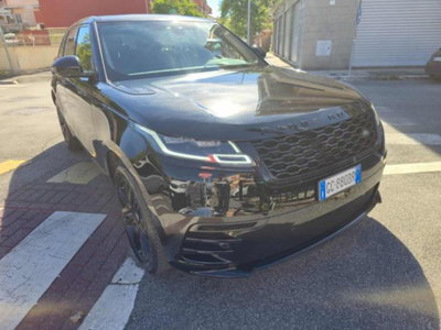 Land Rover Range Rover Velar 2.0D I4 180 CV R-Dynamic S usata
