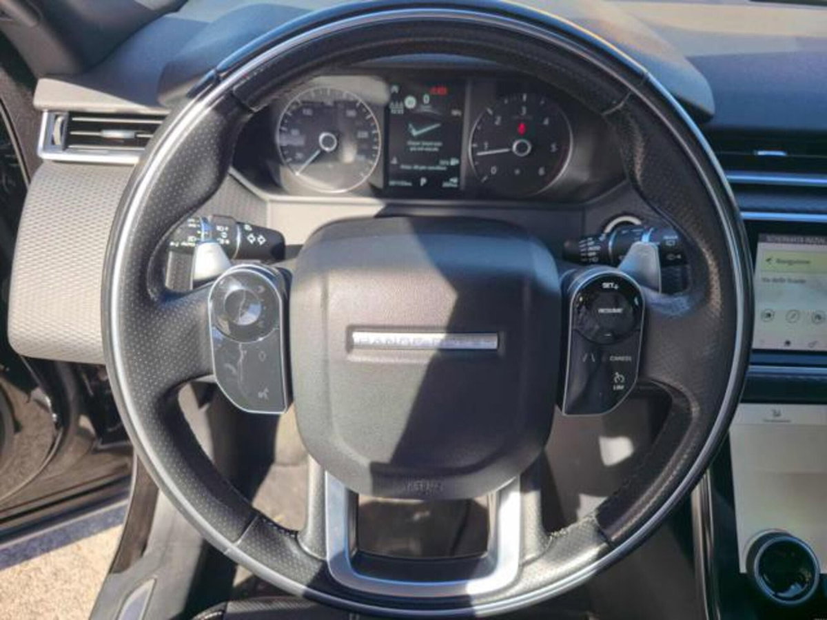 Land Rover Range Rover Velar 2.0D I4 180 CV R-Dynamic S (15)