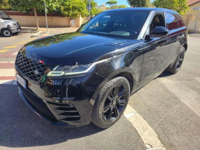 Land Rover Range Rover Velar 2.0D I4 180 CV R-Dynamic S (2)