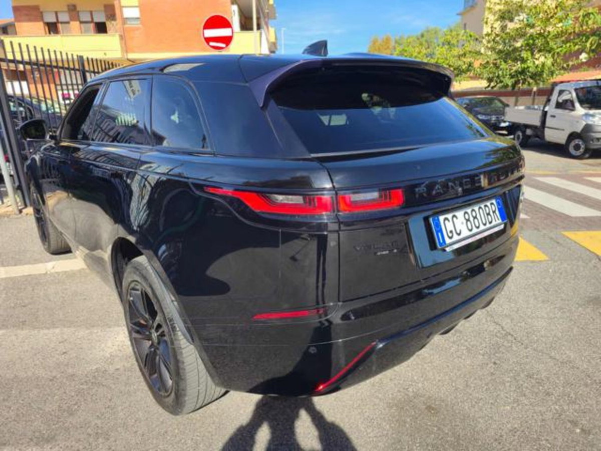 Land Rover Range Rover Velar 2.0D I4 180 CV R-Dynamic S (3)