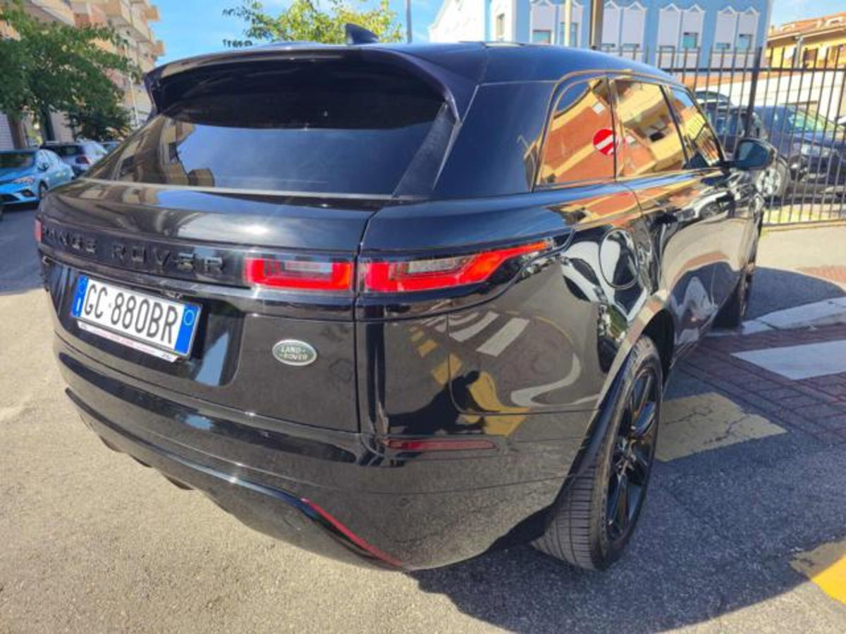Land Rover Range Rover Velar 2.0D I4 180 CV R-Dynamic S (5)