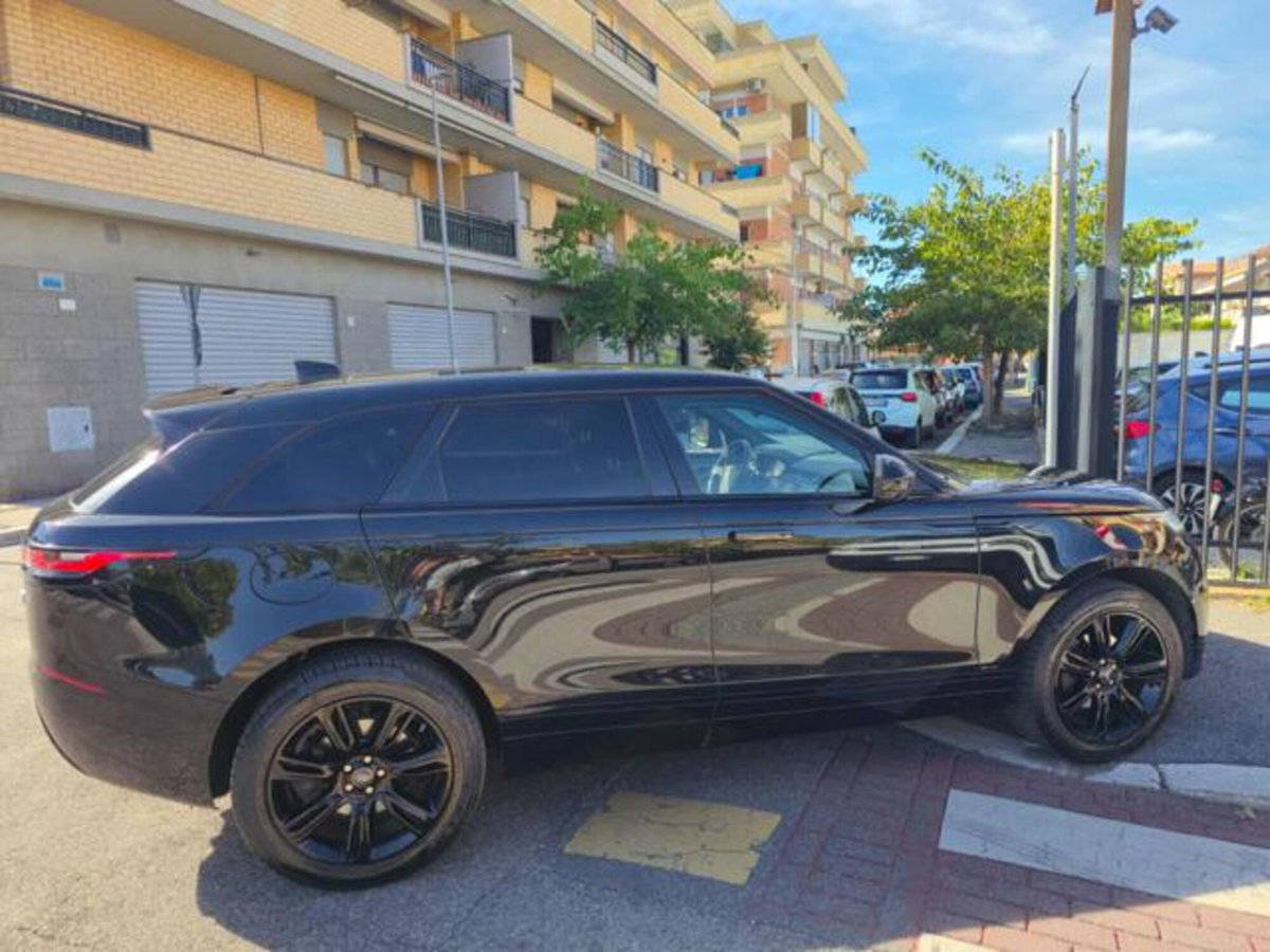 Land Rover Range Rover Velar 2.0D I4 180 CV R-Dynamic S (6)