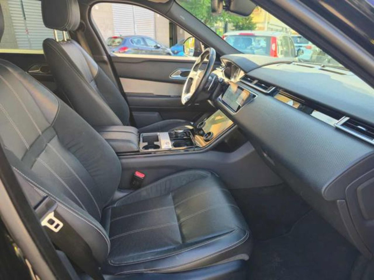 Land Rover Range Rover Velar 2.0D I4 180 CV R-Dynamic S (8)