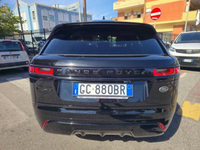 Land Rover Range Rover Velar 2.0D I4 180 CV R-Dynamic S (9)
