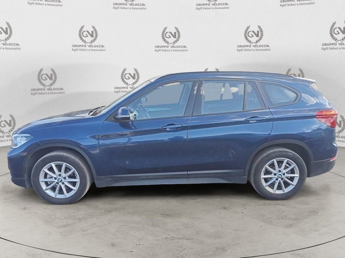 BMW X1 sDrive16d (7)