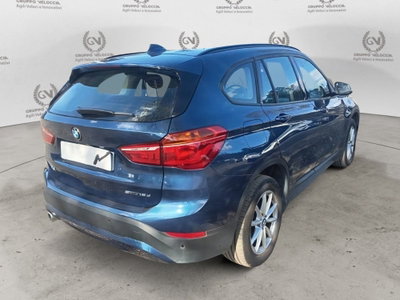 BMW X1 sDrive16d (8)