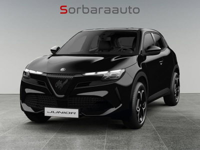 Alfa Romeo Junior 1.2 ibrida 145cv edct6 nuova