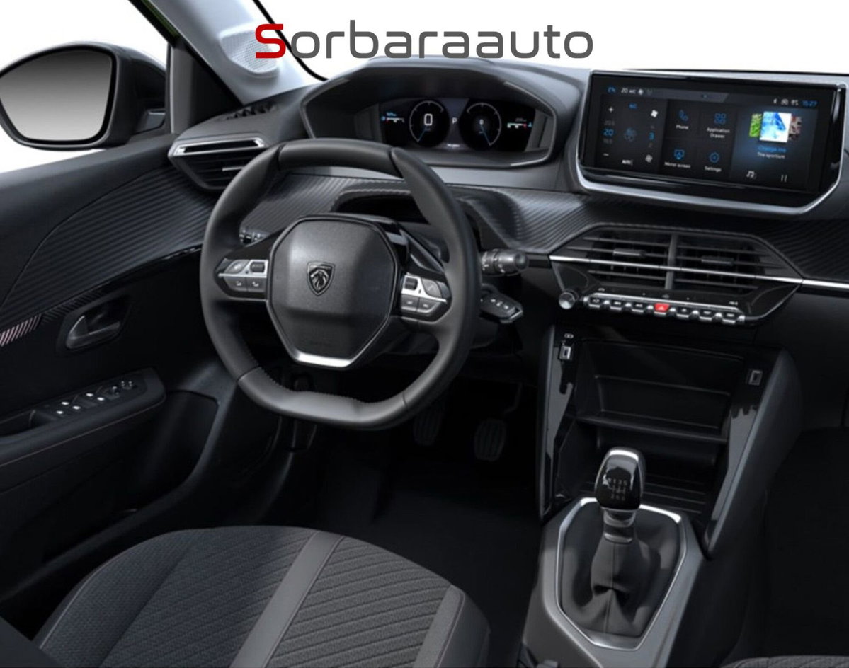 Peugeot 208 PureTech 100 Stop&Start 5 porte Allure (2)