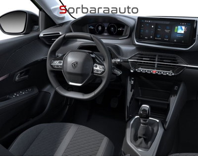 Peugeot 208 PureTech 100 Stop&Start 5 porte Allure (2)