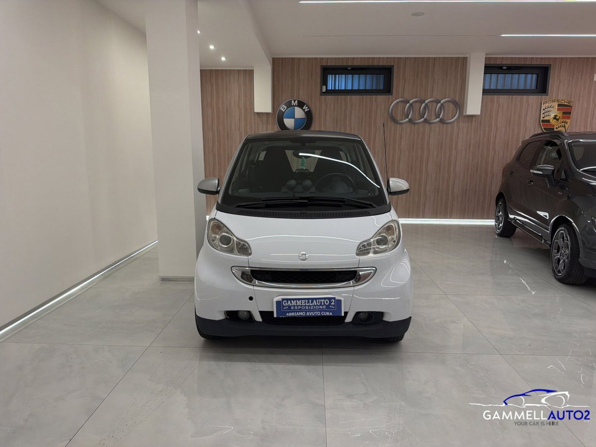 smart Fortwo 1000 52 kW MHD coupé passion