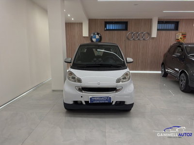 smart Fortwo 1000 52 kW MHD coupé passion usata