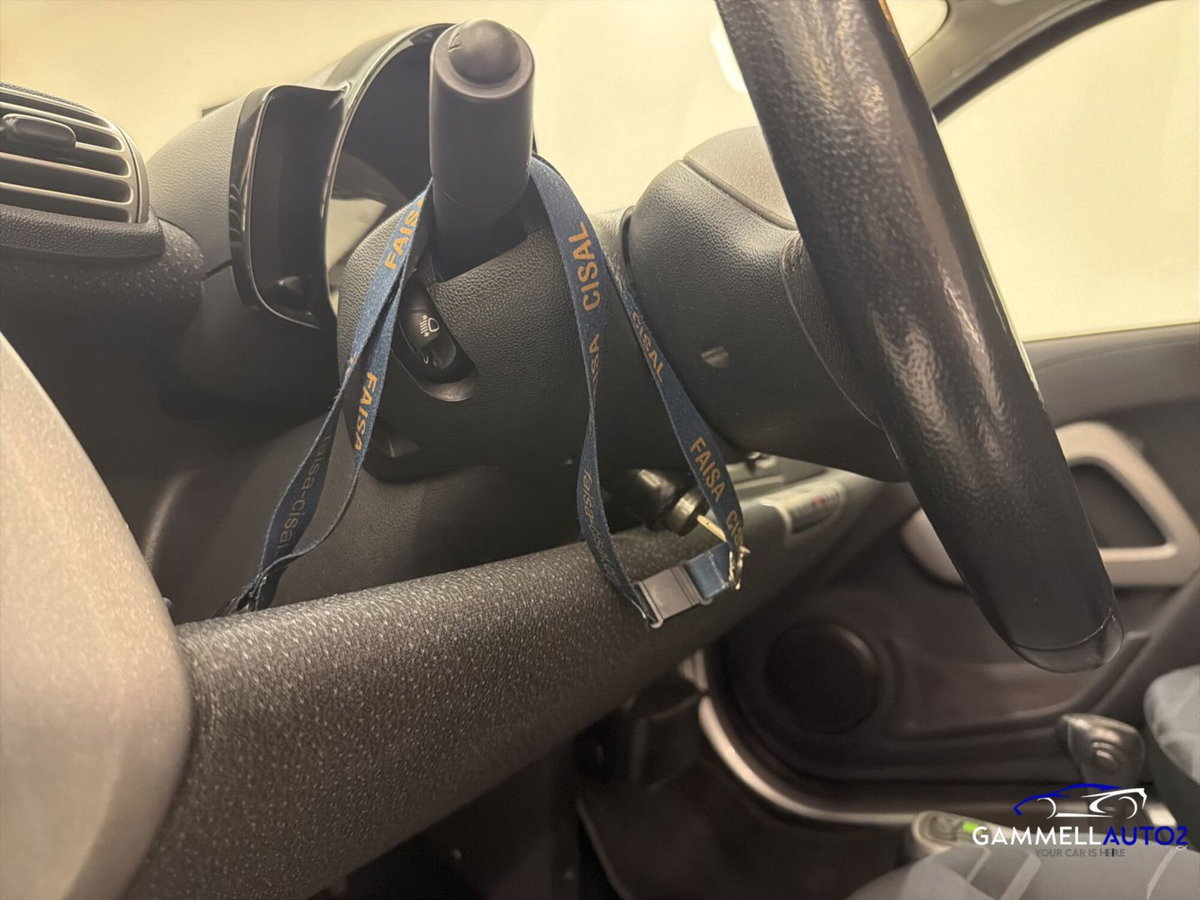 smart Fortwo 1000 52 kW MHD coupé passion (10)