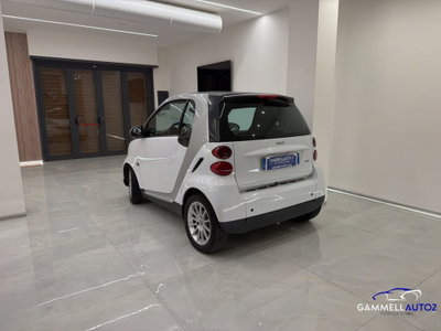 smart Fortwo 1000 52 kW MHD coupé passion (12)