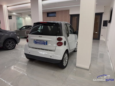 smart Fortwo 1000 52 kW MHD coupé passion (13)