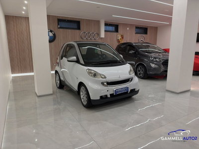 smart Fortwo 1000 52 kW MHD coupé passion (2)