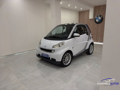 smart Fortwo 1000 52 kW MHD coupé passion (3)