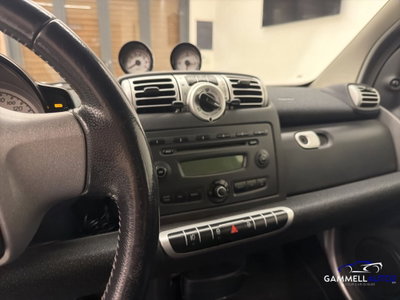 smart Fortwo 1000 52 kW MHD coupé passion (5)