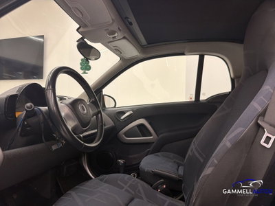smart Fortwo 1000 52 kW MHD coupé passion (8)