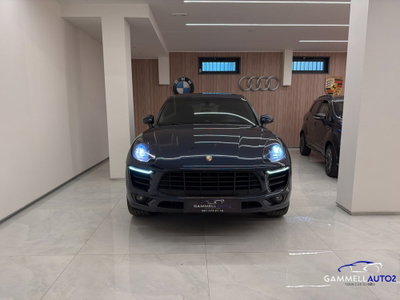 Porsche Macan S Diesel usata
