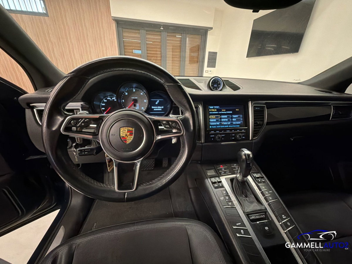 Porsche Macan S Diesel (7)