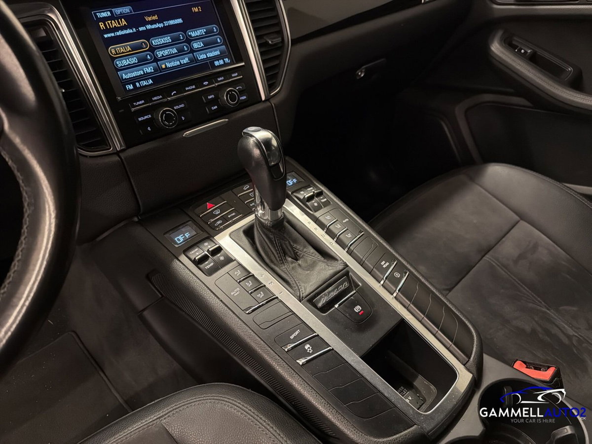 Porsche Macan S Diesel (9)