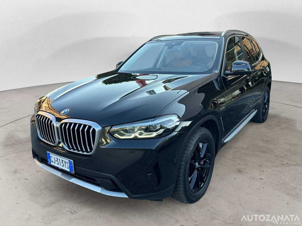 BMW X3 xdrive20i mhev 48V auto
