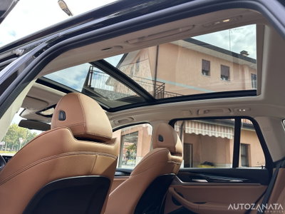 BMW X3 xdrive20i mhev 48V auto (11)