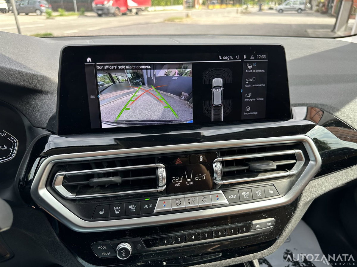 BMW X3 xdrive20i mhev 48V auto (14)