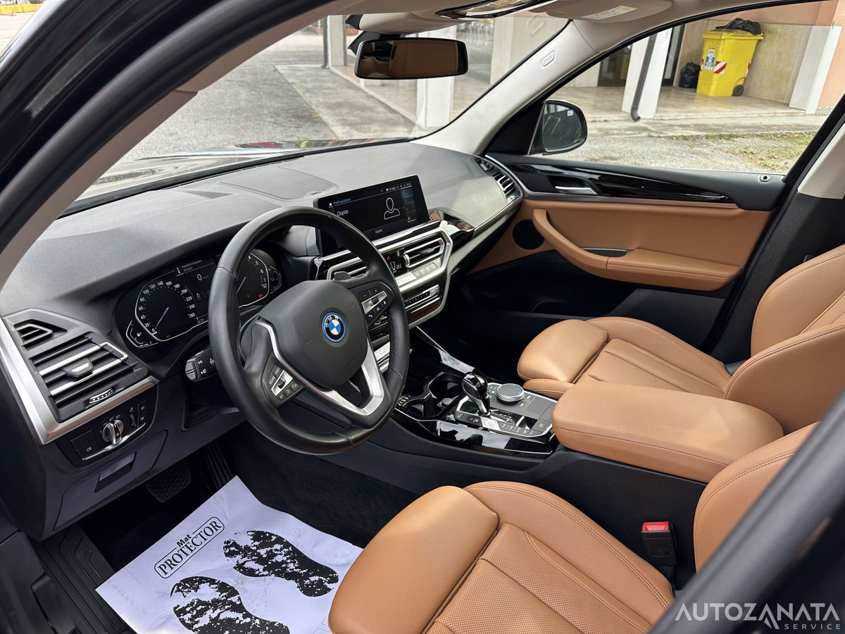 BMW X3 xdrive20i mhev 48V auto (16)