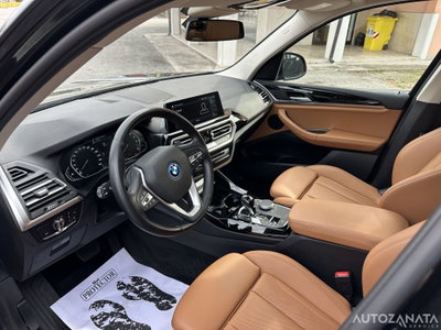 BMW X3 xdrive20i mhev 48V auto (16)