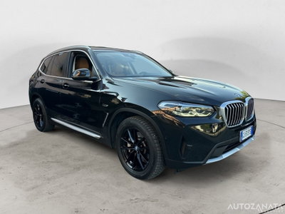 BMW X3 xdrive20i mhev 48V auto (2)