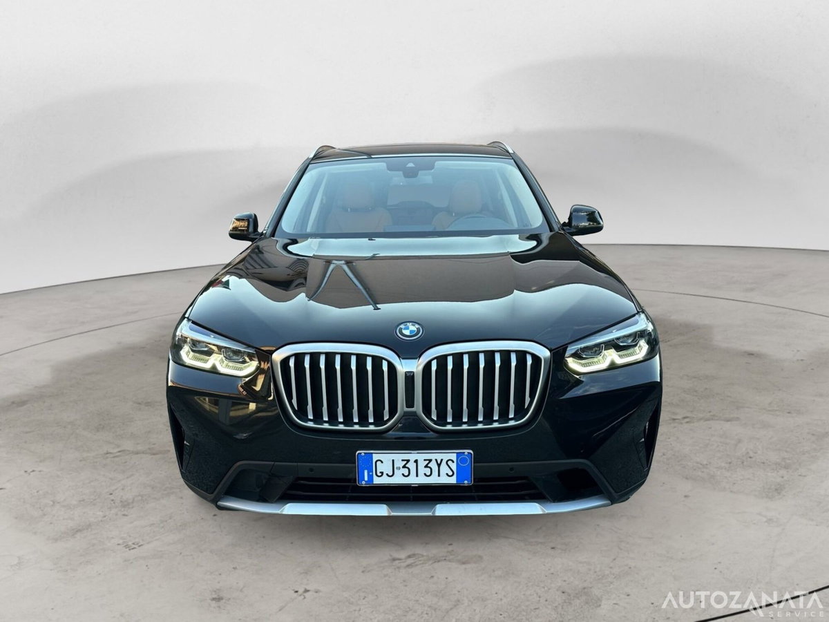 BMW X3 xdrive20i mhev 48V auto (3)