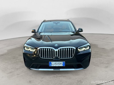 BMW X3 xdrive20i mhev 48V auto (3)