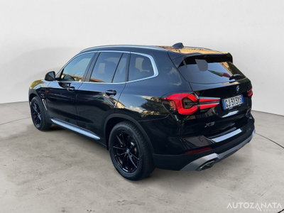 BMW X3 xdrive20i mhev 48V auto (4)