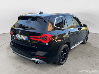 BMW X3 xdrive20i mhev 48V auto (5)