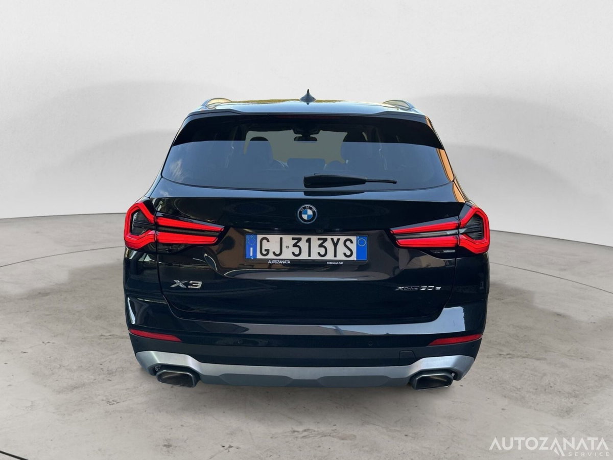 BMW X3 xdrive20i mhev 48V auto (6)
