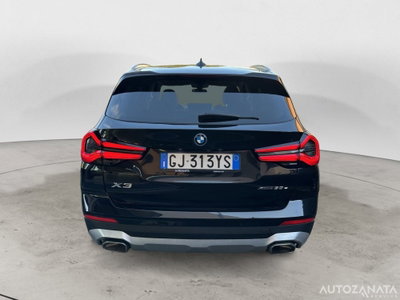 BMW X3 xdrive20i mhev 48V auto (6)