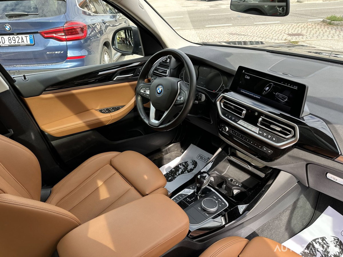 BMW X3 xdrive20i mhev 48V auto (7)