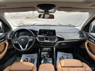 BMW X3 xdrive20i mhev 48V auto (8)