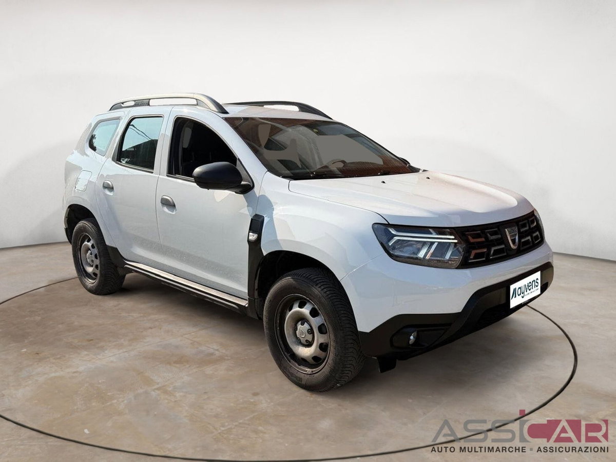 Dacia Duster 1.0 TCe GPL 4x2 Essential