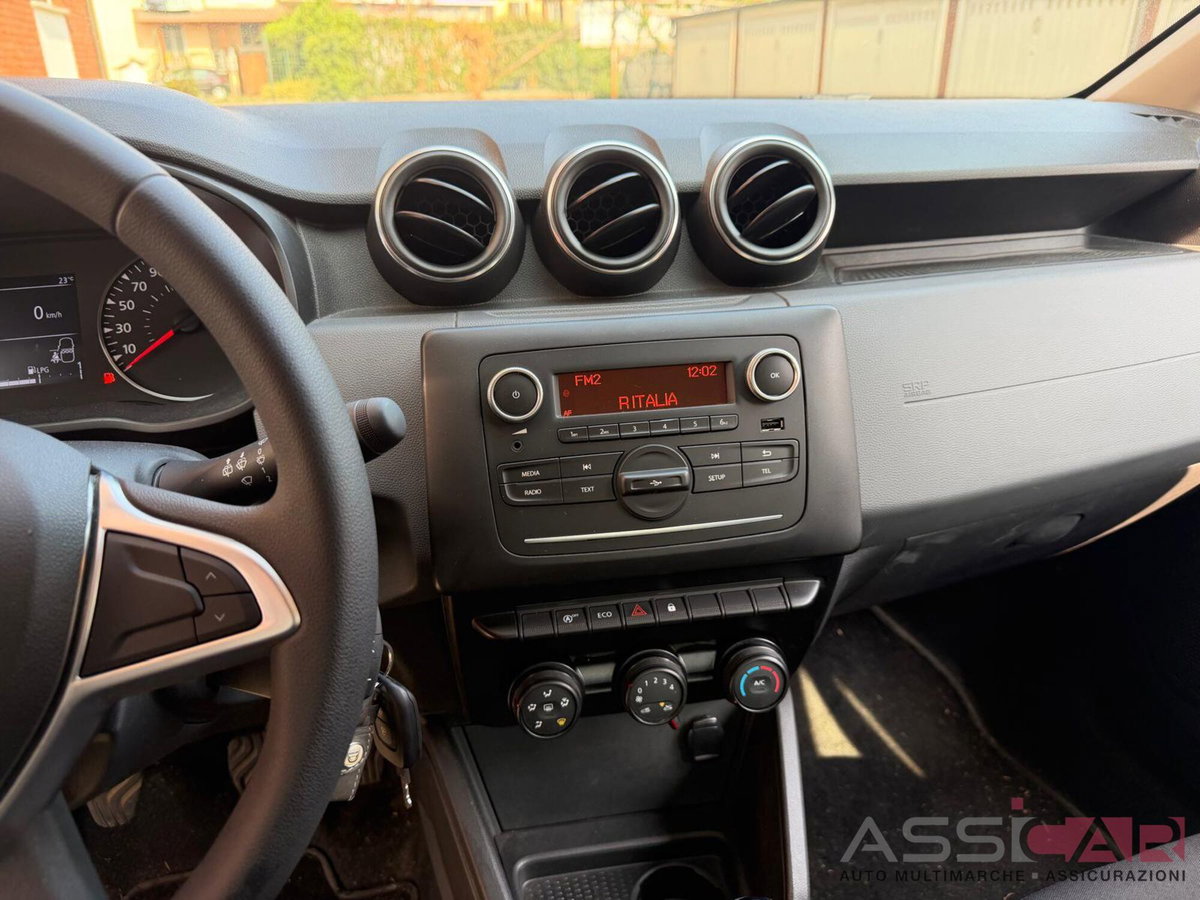 Dacia Duster 1.0 TCe GPL 4x2 Essential (10)