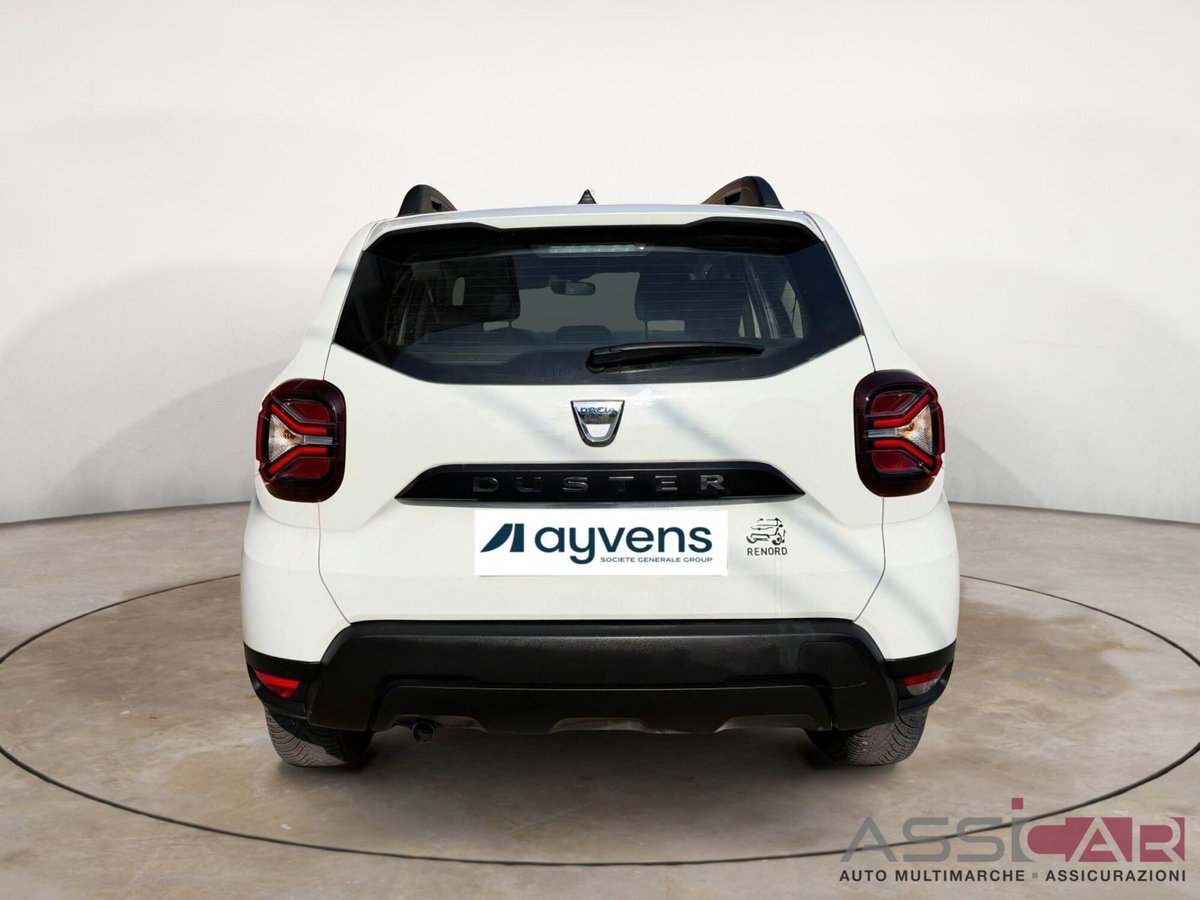 Dacia Duster 1.0 TCe GPL 4x2 Essential (4)