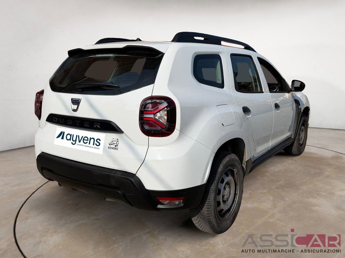 Dacia Duster 1.0 TCe GPL 4x2 Essential (5)