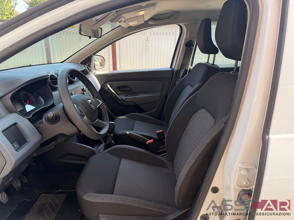 Dacia Duster 1.0 TCe GPL 4x2 Essential (8)