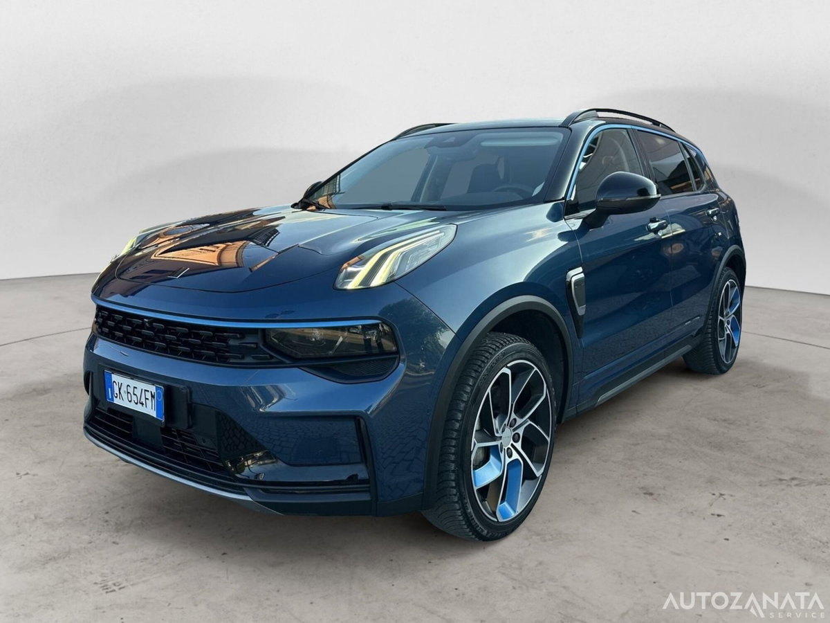 Lynk & Co 01 01 1.5 td phev
