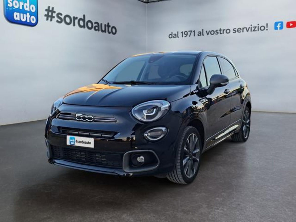 Fiat 500X 1.3 MultiJet 95 CV Sport Dolcevita