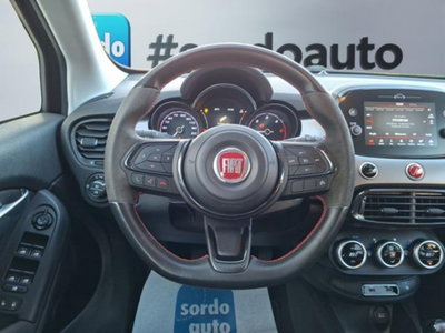 Fiat 500X 1.3 MultiJet 95 CV Sport Dolcevita (10)